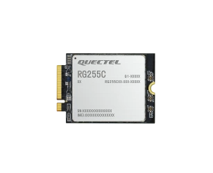 Quectel RG255C-GL M.2 - moduł 5G