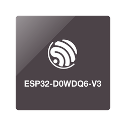 Espressif ESP32-D0WDQ6-V3 - chip WiFi+BLE