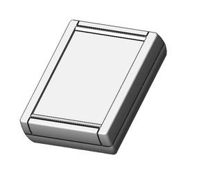 Teko - seria MINI TK (TK-F.7) - obudowa ABS (130 x 100 x 34,2 mm)