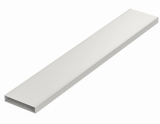 Bopla F 1632-1000 (97185000) - profil aluminiowy półotwarty (165 x 33 x 1000 mm)