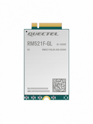 Quectel RM521F-GL - moduł 5G