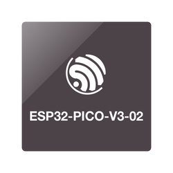 Espressif ESP32-PICO-V3-02 - chip WiFi+BLE