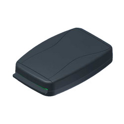 Teko - seria SPRINT (ST1-C2.4) - uniwersalna obudowa w kolorze ciemnoszarym (114 x 74 x 24,7 mm)