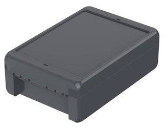 Bopla B 181306 ABS 7024 (96034224) - obudowa uniwersalna (191 x 125 x 60 mm)
