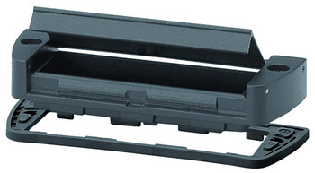 Bopla ASM 1030 SAL1-9006 (94421200)- pokrywa boczna na zawiasy do obudowy ASP 1030