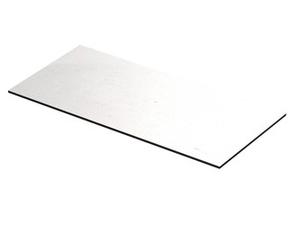 BOPLA ABPU 1300-0200 FP2 (84138200) - panel przedni z anodowanego aluminium do obudowy ABPU 1300-0200