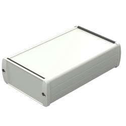 Teko - seria TEKAM (TEKAM-22.7) - obudowa aluminiowa (145 x 85,5 x 36,9 mm)