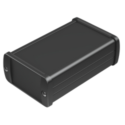 Teko - seria TEKAM (TEKAM-12.9) - obudowa aluminiowa (100 x 59,9 x 30,9 mm)