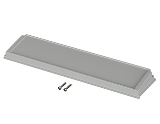 BOPLA BCD 400 KRD-7035 (20402035) - plastikowy cover separujący do BCD 400, 405