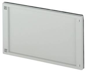 Bopla CF 130 (69130009) - pokrywa instalacyjna mocowana do frontów (131 x 131 x 9,5 mm)