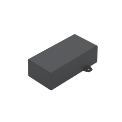 Teko - seria SMART K (SR34K-E.9) - uniwersalna obudowa w kolorze białym (127,9 x 64 x 41 mm)