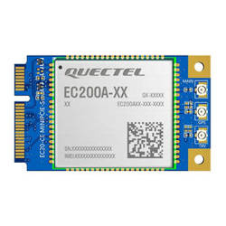 Quectel EC200A-EU Mini PCIe - moduł LTE