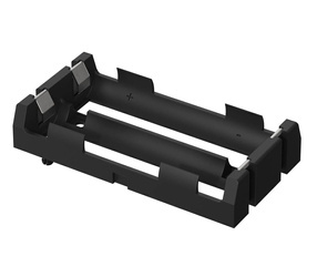 Bopla BH 18650-2 THM (59186523) - uchwyt na akumulatory litowo-jonowe 18650