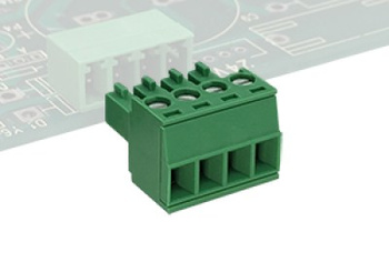 Euroclamp SH04-3,5 - złącze wtykowe