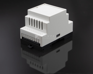 Bernic Series 520, obudowa trójmodułowa (4969025262)