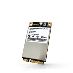 RAKwireless RAK833-EU868-SPI+USB - moduł koncentratora LPWAN
