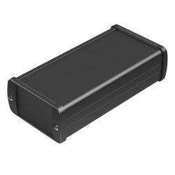 Teko - seria TEKAM (TEKAM-13.9) - obudowa aluminiowa (125 x 59,9 x 30,9 mm)