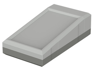 Bopla EG 1545 P (32154570) - obudowa Elegant-Pult (82 x 150 x 45 mm)