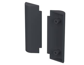 Bopla BO-D2-12TE-7024 (68121230) - element designowy do obudowy BO FP...12