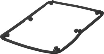 Bopla BOP 7.0 DI-9005 (35207005) - uszczelka ochronno-dekoracyjna