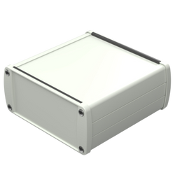 Teko - seria TEKAM (TEKAM-31.7) - obudowa aluminiowa (110 x 105,9 x 45,8 mm)