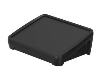 Bopla BOP 2222 P-9005 (35122075) - obudowa ABS (226 x 220 x 83,7 mm)