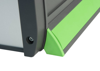 Bopla AS 0030 AK-WB-green (94783000) - covery do wsporników naściennych do AS 0030-...WB-..., IT 0000.. WB