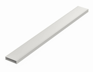 Bopla F 1028-1000 (97114000) - profil aluminiowy półotwarty (105 x 28 x 1000 mm)