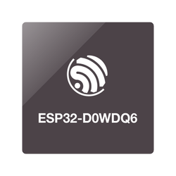 Espressif ESP32-D0WDQ6 - chip WiFi+BLE