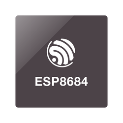 Espressif ESP8684H4 - chip WiFi+BLE