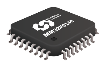 MindMotion MM32F0141C4P - 32-bitowy mikrokontroler