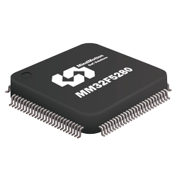 MindMotion MM32F5287L8PV - 32-bitowy mikrokontroler