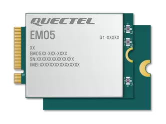 Quectel EM05-G - moduł LTE