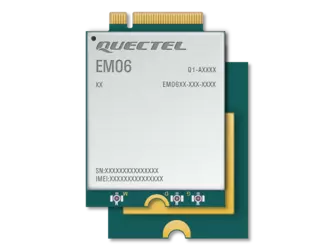 Quectel EM06-E - moduł LTE