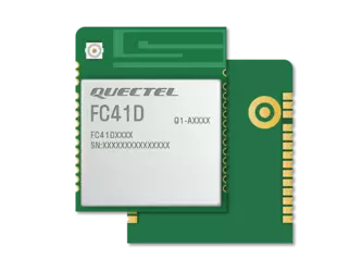 Quectel FC41D 4MB - moduł WiFi+BLE