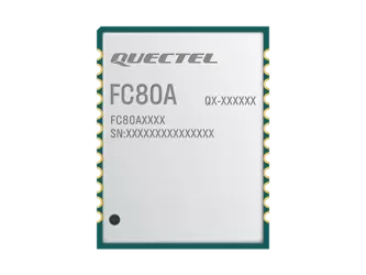 Quectel FC80A - moduł WiFi+BLE