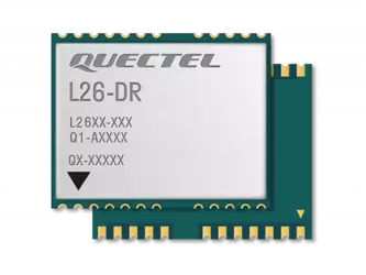 Quectel L26-DR (AA) - moduł GNSS