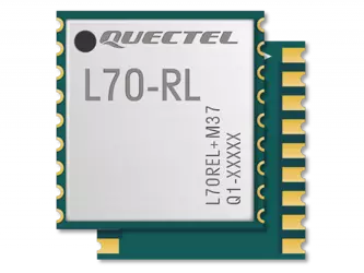 Quectel L70-RL - moduł GNSS