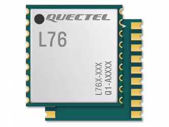 Quectel L76 - moduł GNSS