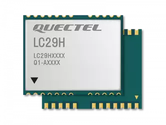 Quectel LC29H-BA - moduł GNSS