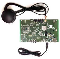 Quectel LG69T-AD EVB KIT - zestaw rozwojowy GNSS