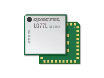 Quectel LG77L (IC) - moduł GNSS