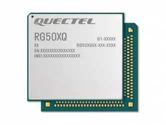 Quectel RG500Q-EU - moduł 5G