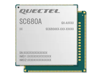 Quectel SC680A-EM 3+32 - moduł Smart