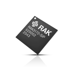 RAKwireless RAK3172-SiP-EU868 - moduł LPWAN