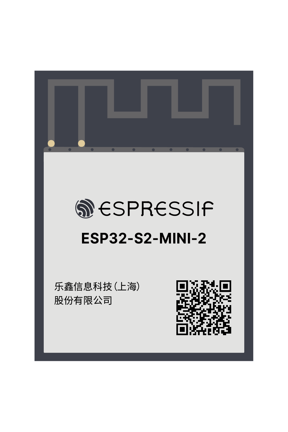 EspressifESP32-S2-MINI-2-N4R2-modułWiFi