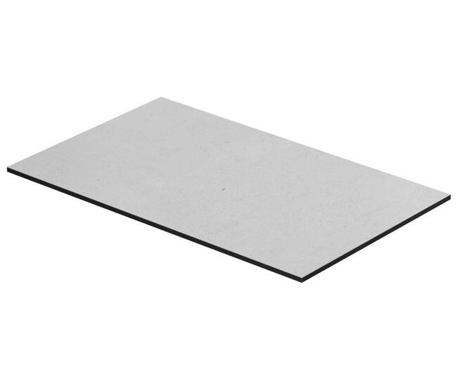 BOPLA ELPU 1050-0150 FP2 (83058150) - panel przedni z anodowanego aluminium do obudowy ELPU 1050(-EU)-0150