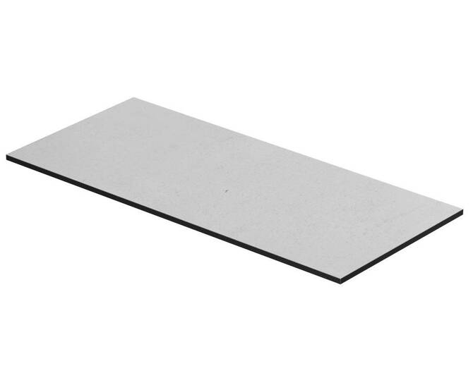 BOPLA ELPU 840-0150 FP2 (83848150) - panel przedni z anodowanego aluminium do obudowy ELPU 840-0150