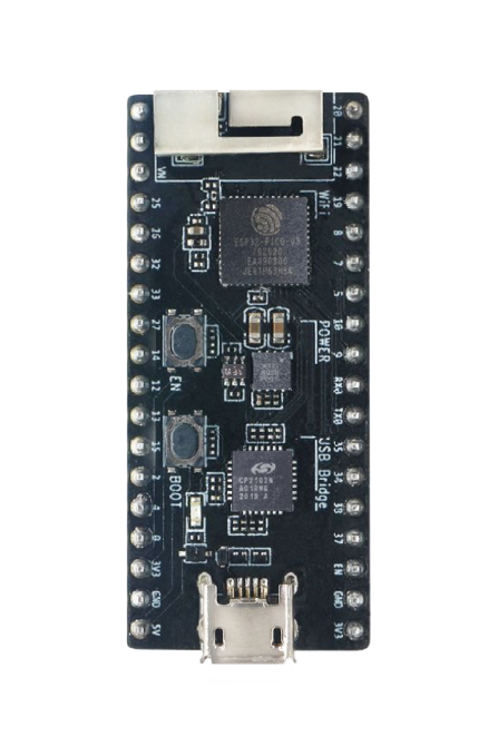 Espressif ESP32-PICO-KIT-1 - zestaw rozwojowy