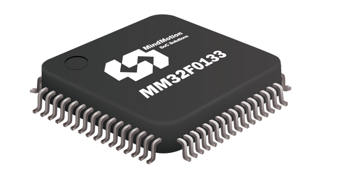 MindMotion MM32F0133C7P - 32-bitowy mikrokontroler